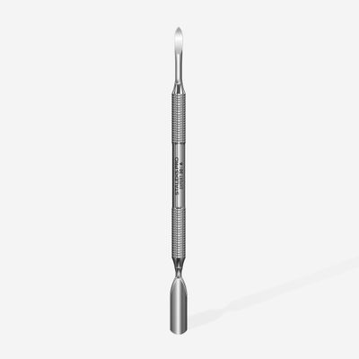 STALEKS Manicure pusher EXPERT 30 TYPE 6 (rounded wide pusher and nail cleaner)