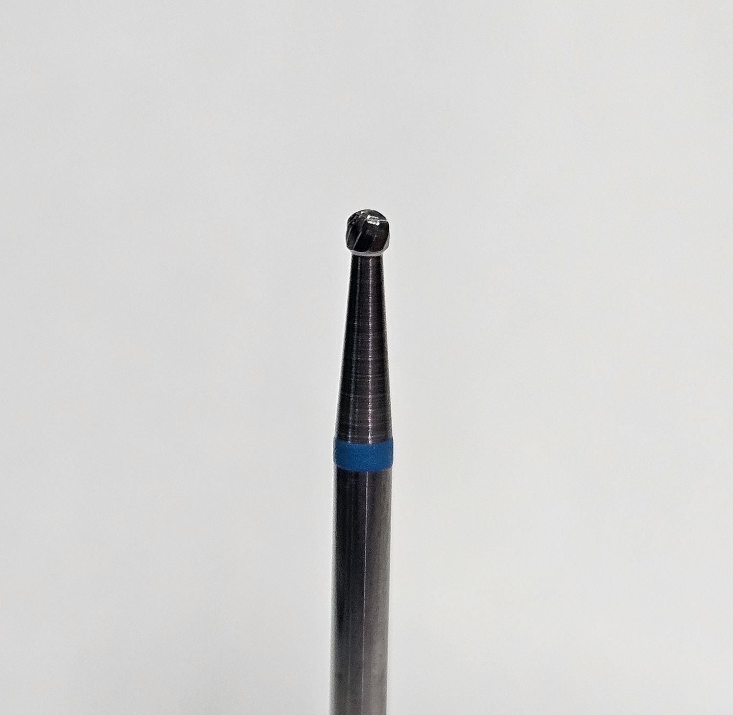 Tungsten Carbide Drill Bit 'ball' for pedicure 1.8mm 🔵