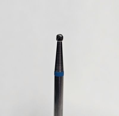 Tungsten Carbide Drill Bit 'ball' for pedicure 1.8mm 🔵