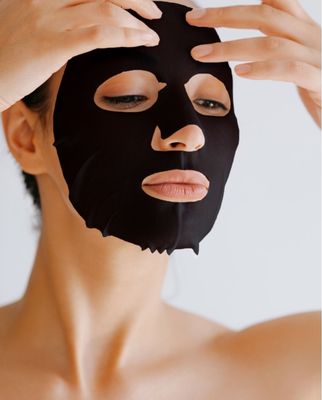 Mavex Sheet Face Mask Instant Detox