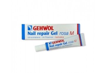 GEHWOL Nail Repair Gel M pink 5ml