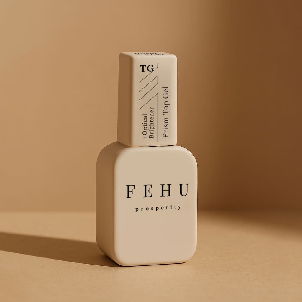 FEHU Prism Top Gel, 12 ml.