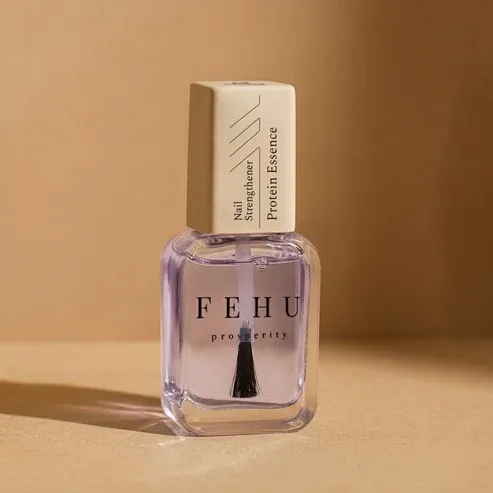 Protein Essence Nail Strengthener, 12 ml.