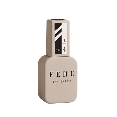FEHU Gel Polish #401 Alter Ego, 12 ml.