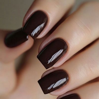 FEHU Gel Polish # 402 Midnight Siren, 12 ml.