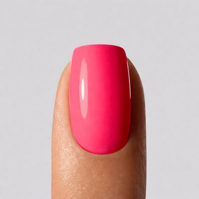 FEHU Gel Polish # 203 Sweet Dare (NEON COLOR) , 12 ml.