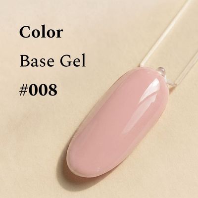 FEHU Color Base Gel #008 Muted Blush 12 ml.
