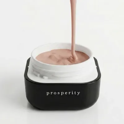Hard &amp; Flex Liquid Acrygel #4 Tanned, 30g.