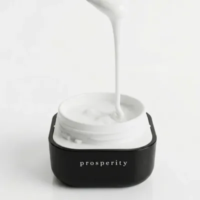 Hard &amp; Flex Liquid Acrygel #02 White, 30 g.