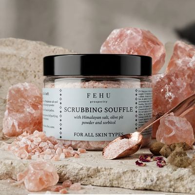 Scrubbing Souffle, 150 g.