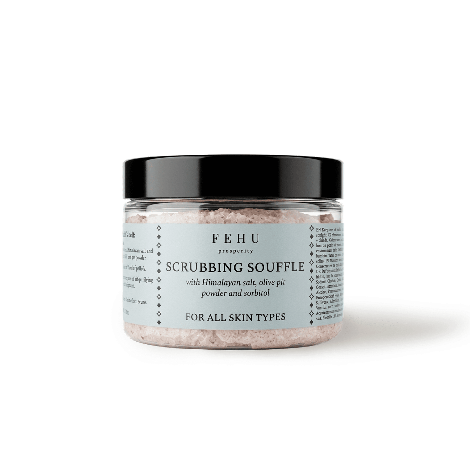 Scrubbing Souffle, 150 g.