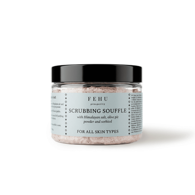 Scrubbing Souffle, 150 g.