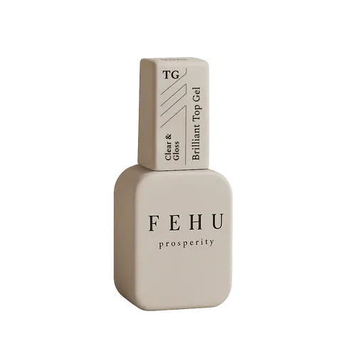 FEHU Brilliant Top Gel, 12 ml.