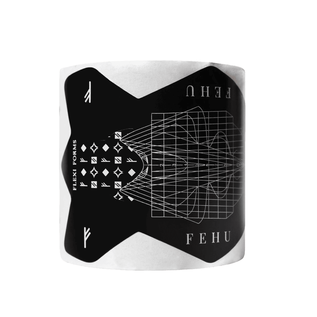 FEHU Flexi Forms 100 pcs