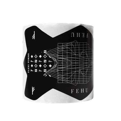 FEHU Flexi Forms 100 pcs