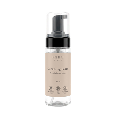 FEHU Cleansing Foam, 150 ml.