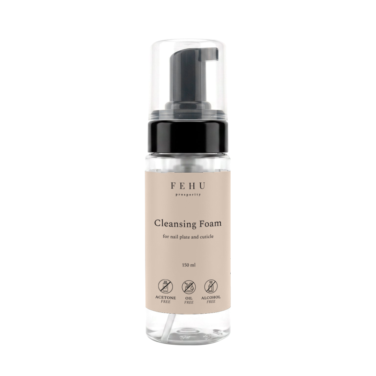 FEHU Cleansing Foam, 150 ml.