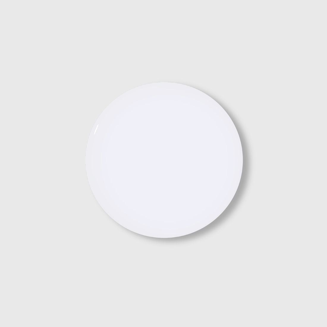 LUMORE Hard Rubber Base, PERLE 15ml