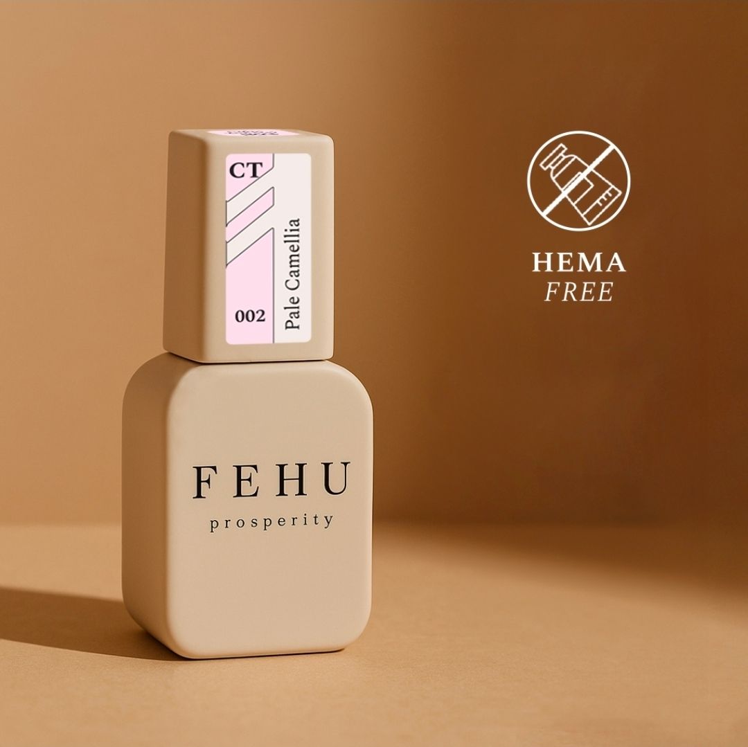 FEHU Color Top Pale Camellia 12ml