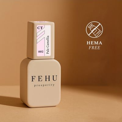 FEHU Color Top Pale Camellia 12ml