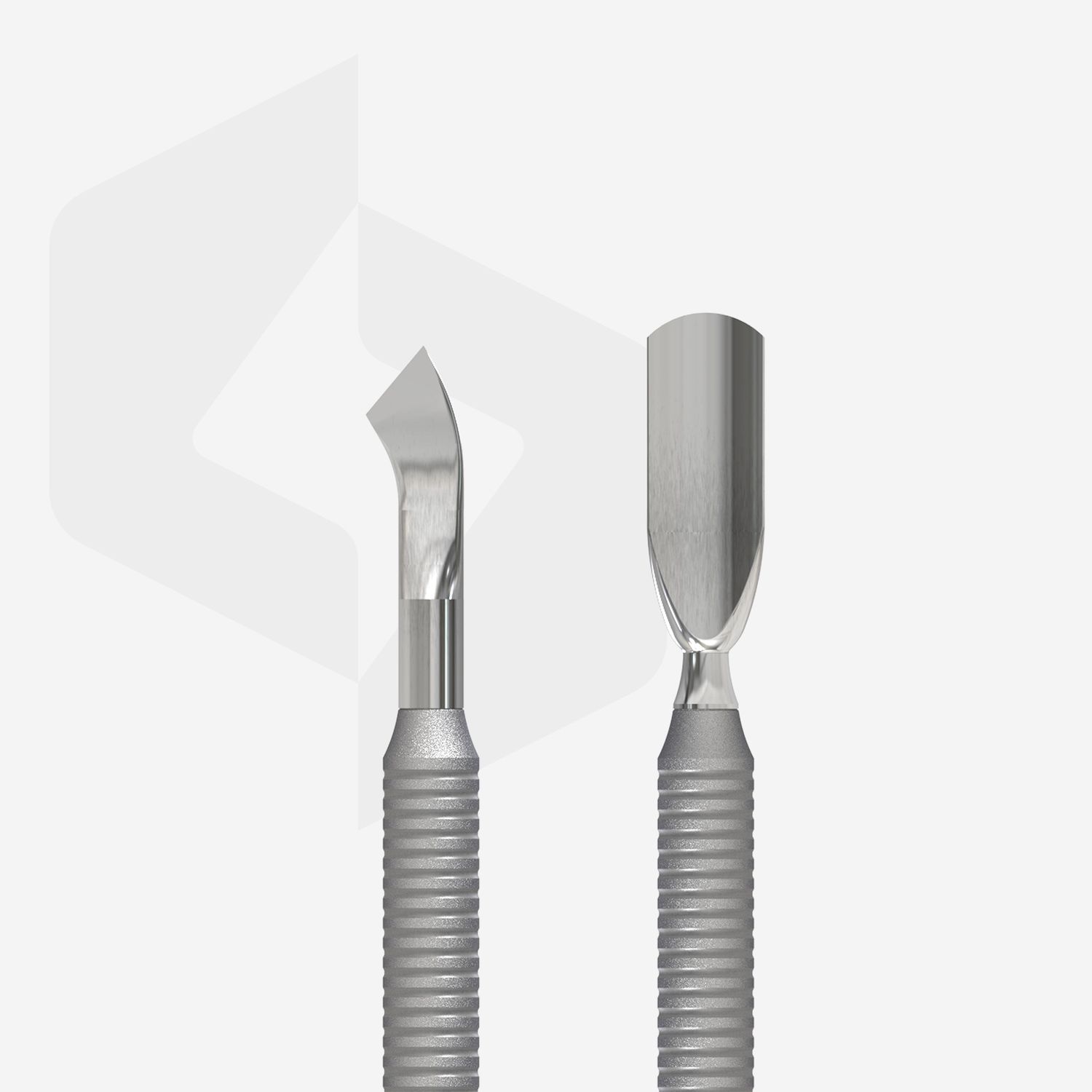 STALEKS SMART 50 TYPE 6 Rounded narrow pusher and bent blade