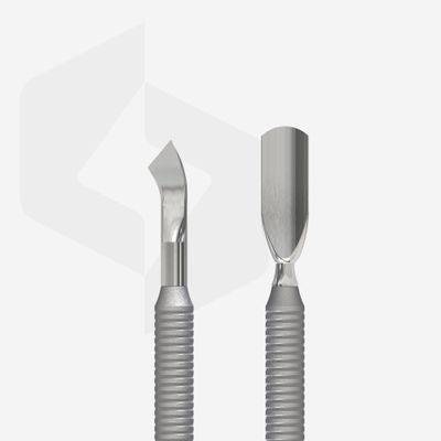 STALEKS SMART 50 TYPE 6 Rounded narrow pusher and bent blade