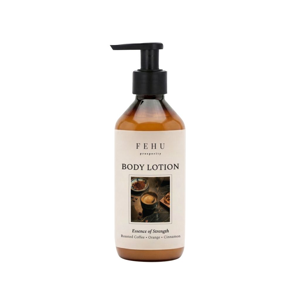 FEHU Lotion Essence of Strength, 250 ml.