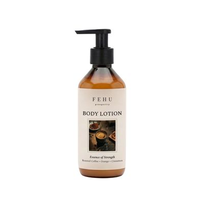 FEHU Lotion Essence of Strength, 250 ml.