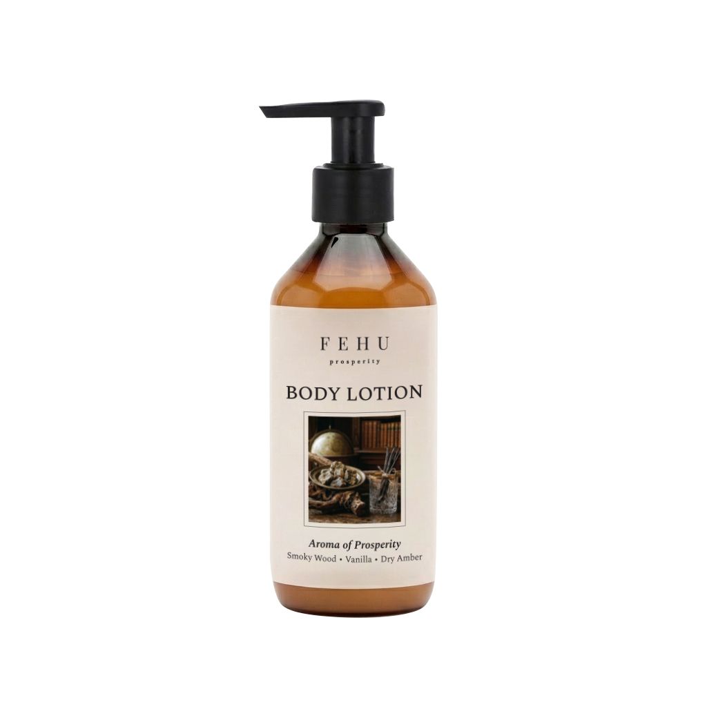 FEHU Lotion Aroma of Prosperity, 250 ml.
