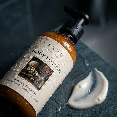 FEHU Lotion Aroma of Prosperity, 250 ml.