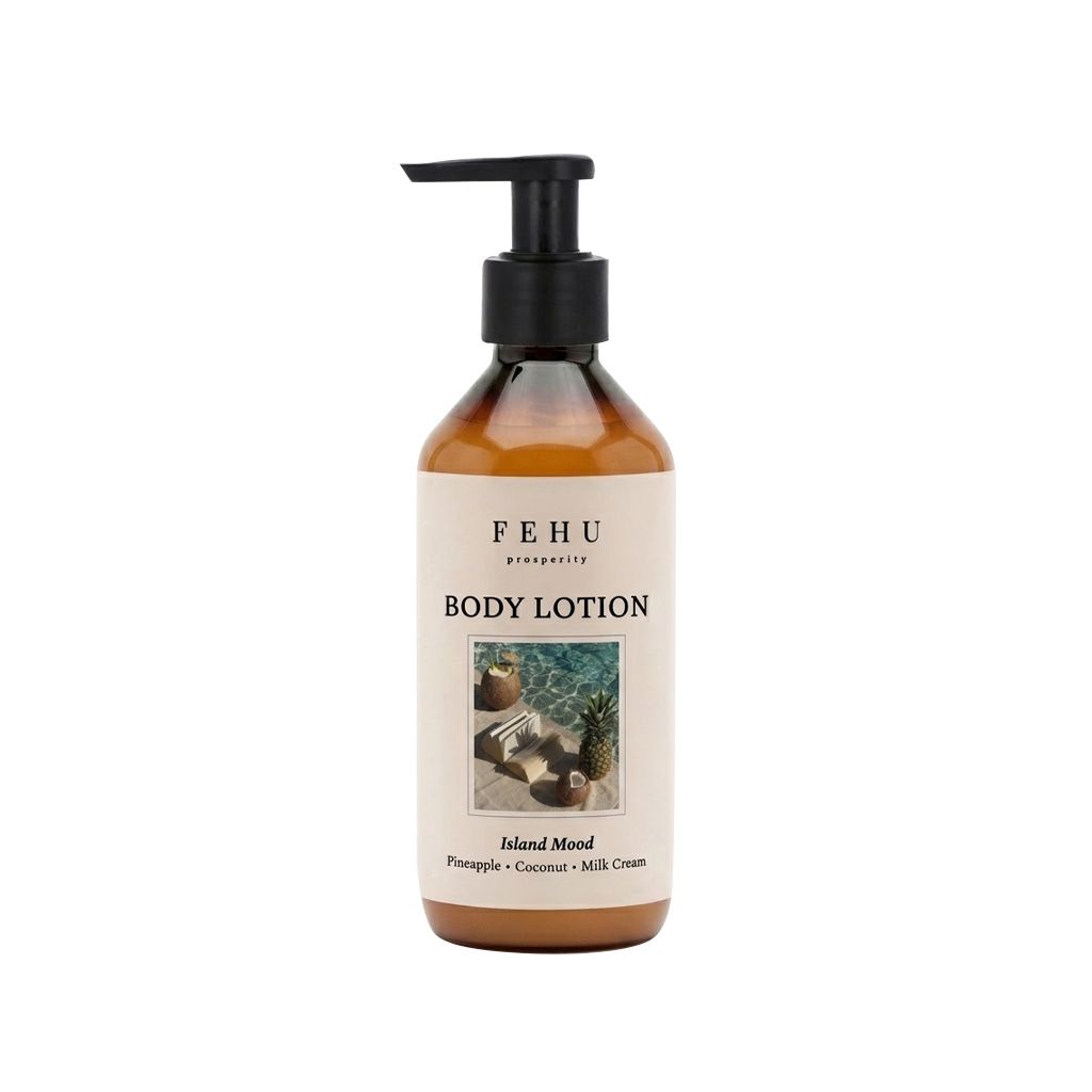 FEHU Lotion Island Mood, 250 ml.