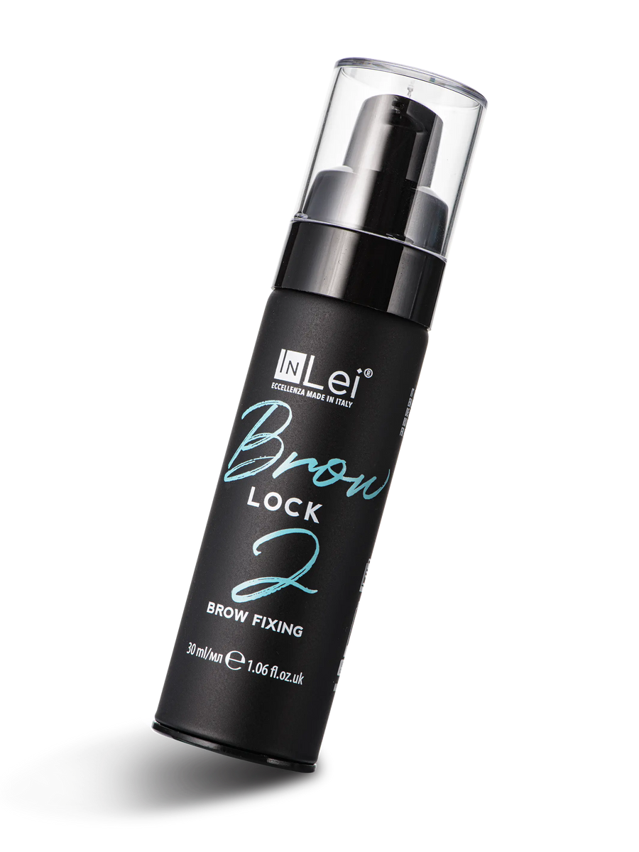 InLei® BROW LOCK2 Eyebrow Fixator 30ml