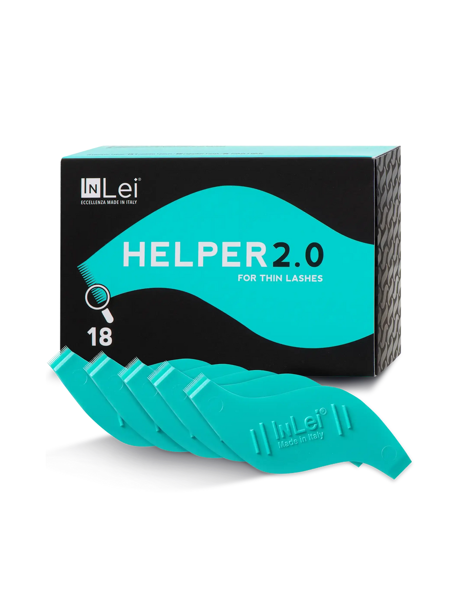 HELPER 2.0 Revolutionary Comb for THIN Eyelashes 5pcs