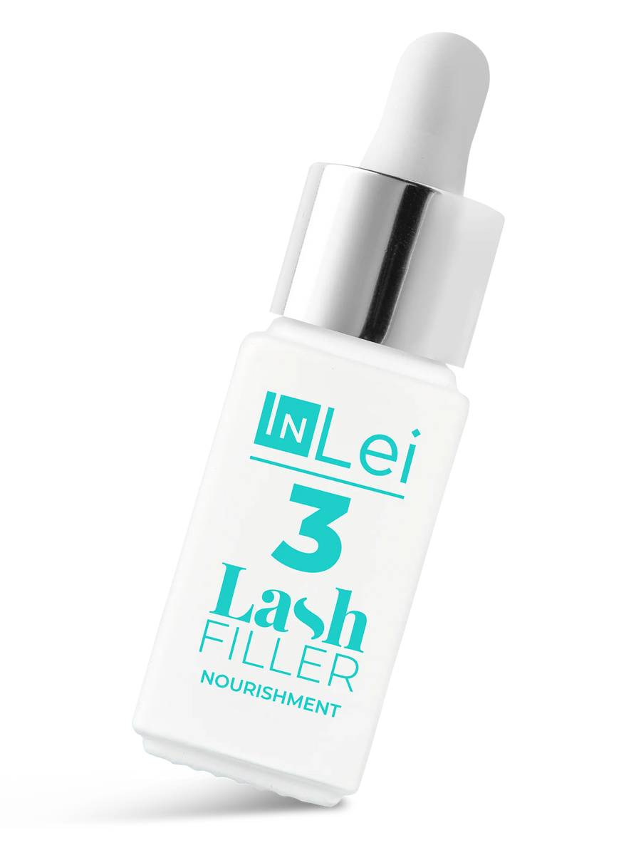 InLei® LASH FILLER3 Vegan Eyelash Nourisher 4ml