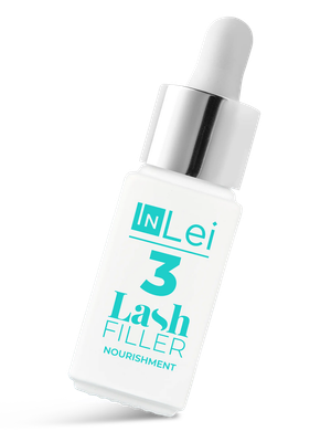 InLei® LASH FILLER3 Vegan Eyelash Nourisher 4ml