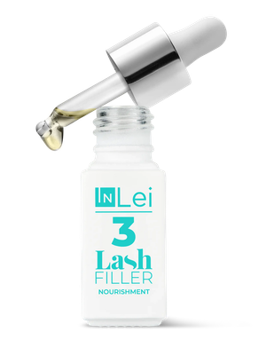 InLei® LASH FILLER3 Vegan Eyelash Nourisher 4ml