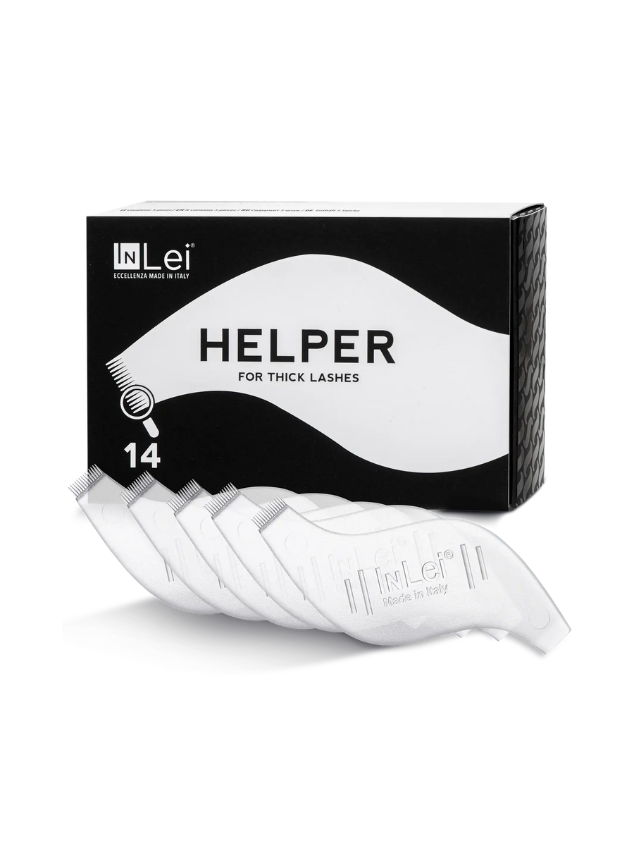 HELPER 2.0 Revolutionary Comb for NORMAL or THICK Eyelashes 5pcs