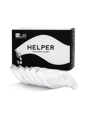 HELPER 2.0 Revolutionary Comb for NORMAL or THICK Eyelashes 5pcs