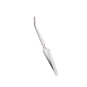 STALEKS Reverse action tweezers for nail arch modelling EXPERT 31 TYPE 2