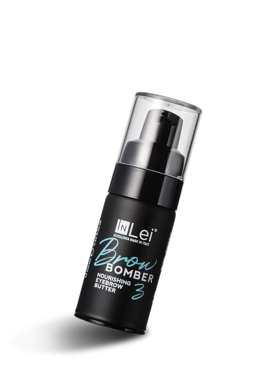 InLei® BROW BOMBER3 Nourishing Eyebrow Butter 15ml