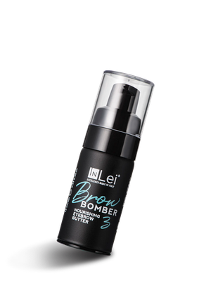 InLei® BROW BOMBER3 Nourishing Eyebrow Butter 15ml