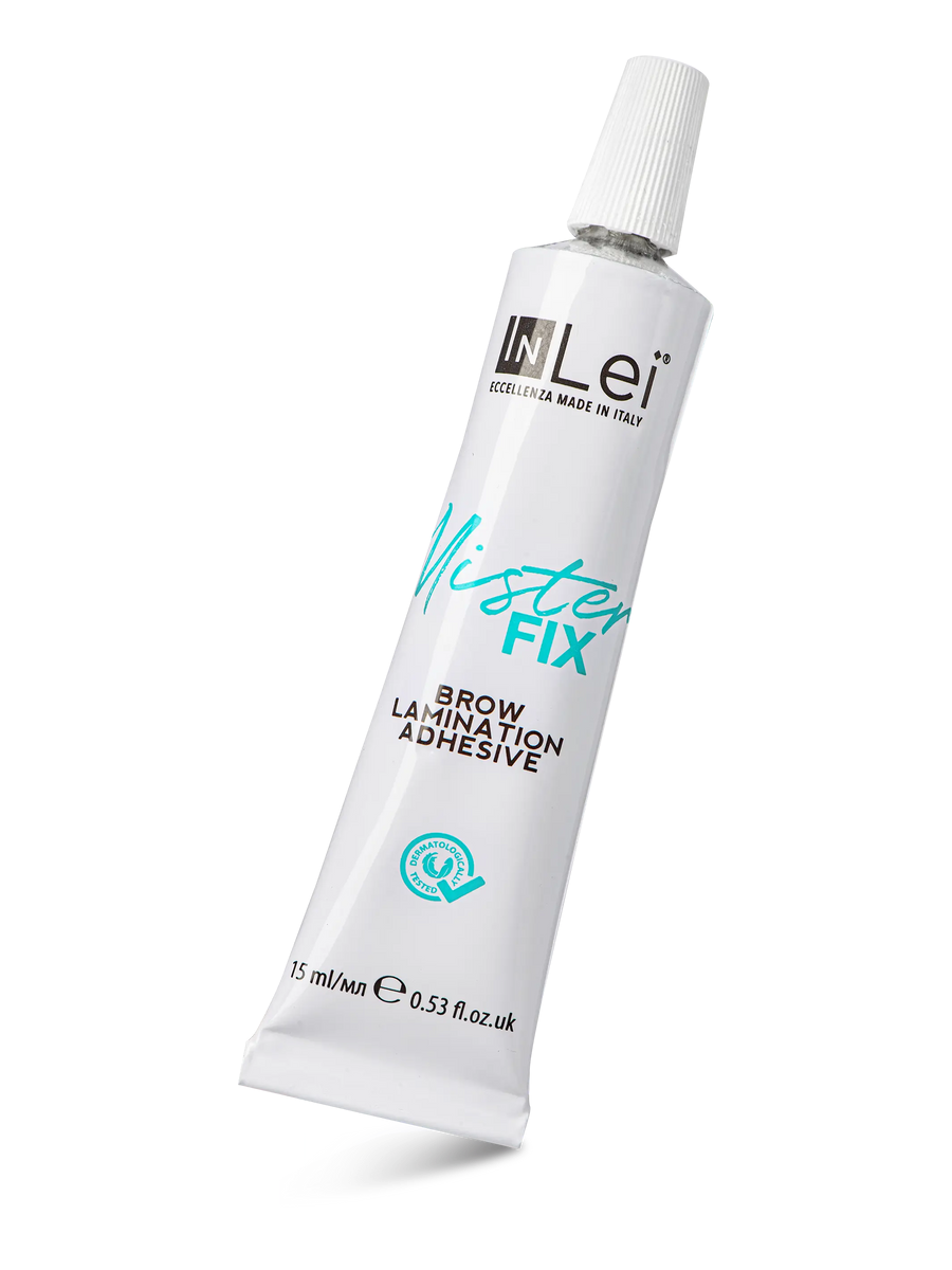 InLei® MISTER FIX Eyebrow Lamination Glue 15ml