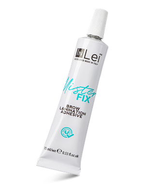 InLei® MISTER FIX Eyebrow Lamination Glue 15ml