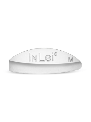 InLei ONE M Silicone Eyelash Curlers/ Shields 6 Pairs