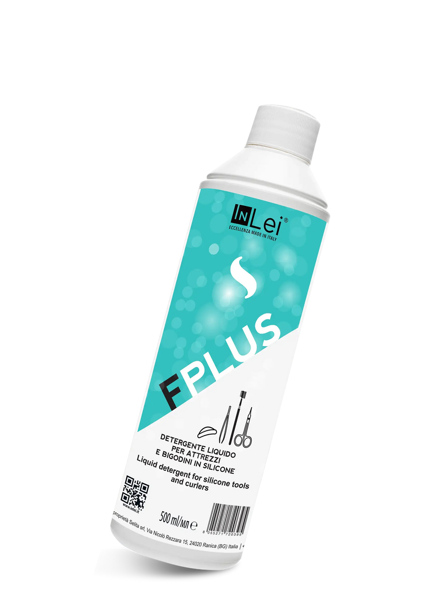 InLei® F PLUS Liquid sanitizer for silicone tools and curlers 500ml