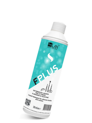 InLei® F PLUS Liquid sanitizer for silicone tools and curlers 500ml