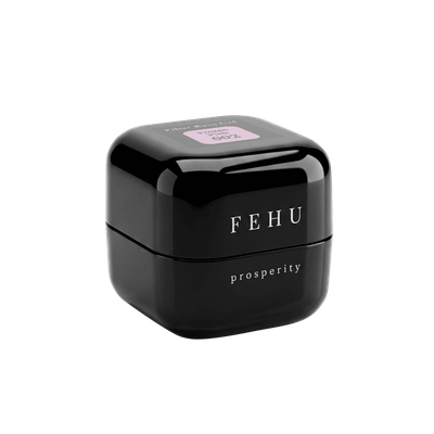 FEHU Fiber Base Gel #02 Frozen Pink, 30 g