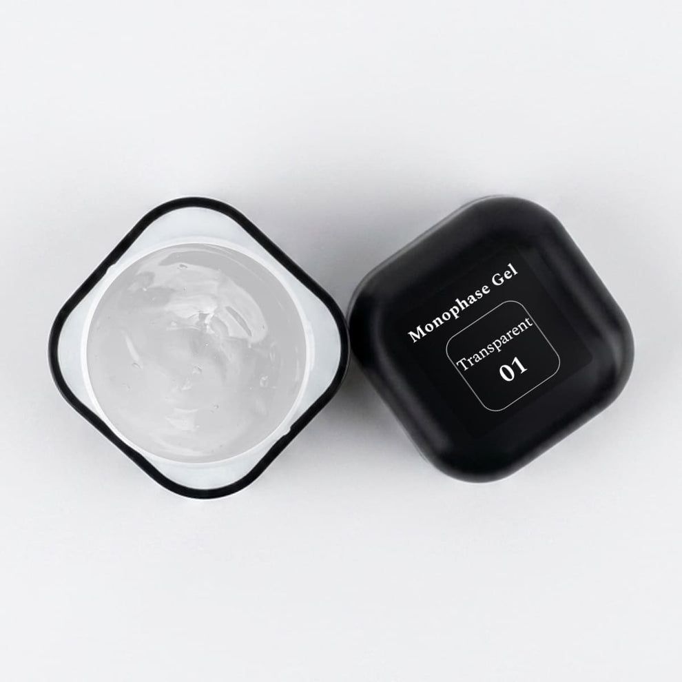 FEHU Monophase Gel #01 Transparent, 30 g.