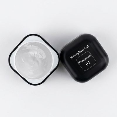 FEHU Monophase Gel #01 Transparent, 30 g.