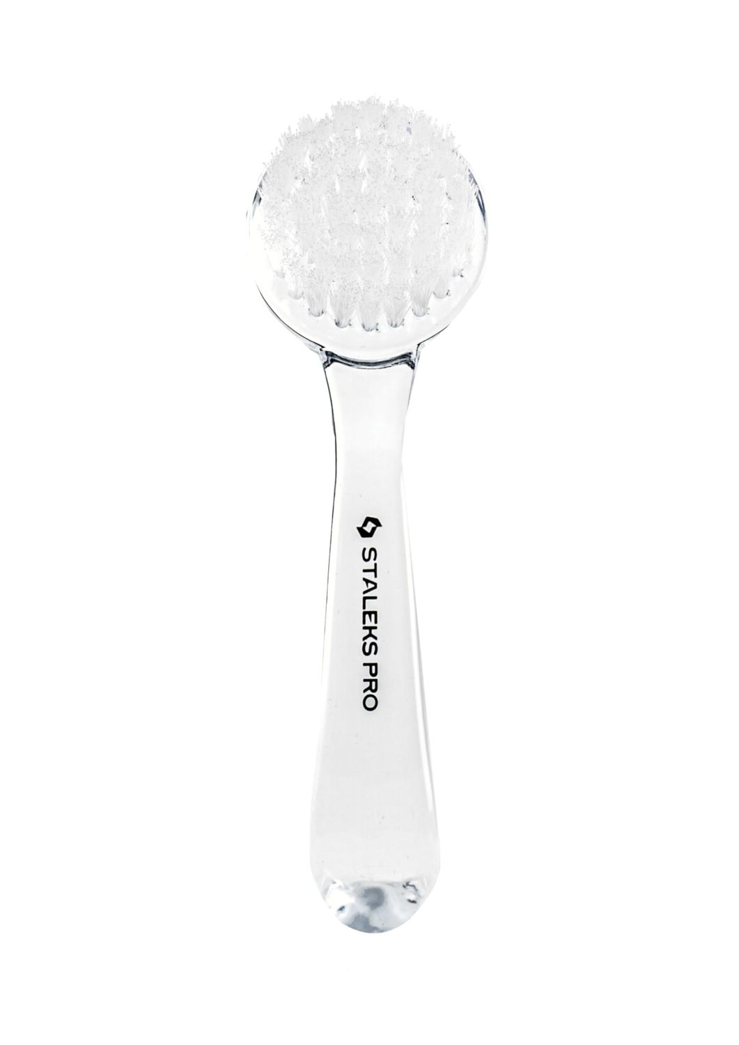 STALEKS EXPERT 01 Manicure brush for dust removal (with cover)